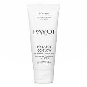 PAYOT - My Payot CC Glow Illuminating Complexion Care SPF 15 (Salon Size) 581571 100ml/3.3oz