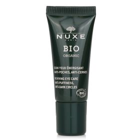 NUXE - Bio Organic Anti-Puffiness, Anti-Dark Circles Reviving Eye Care 027611 15ml/0.51oz