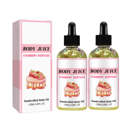 Body Treatment Oil (Option: 2PC)