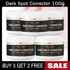 AILKE Collagen 5-in-1 Skin Care Set, Restore Skin Elasticity, Smooth Skin, Brighten, Even Skin Tone,For Face And Body Use Kit (Color: 5 Pack  Cream)