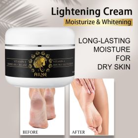 AILKE Collagen 5 in 1 Skin Care Kit, Restore Skin Elasticity, Smooth Skin, Brighten, Even Skin Tone, For Face And Body Use Set (Color: Moisturizing Cream)